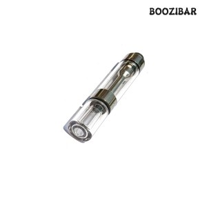 BooziBar 0.8ML/1.0ML 510 Threaded Glass Nozzle Cartridge