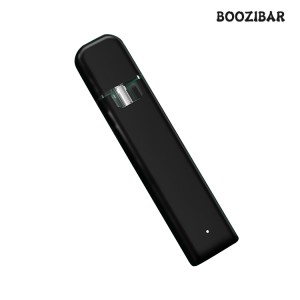 BooziBar1ML 350mAh Disposable CBD Vape Pen With High Quality Stainless Steel Coil