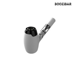 BooziBar 900mah Rechargeable Best quality Pipe Shaped CBD Vape Battery
