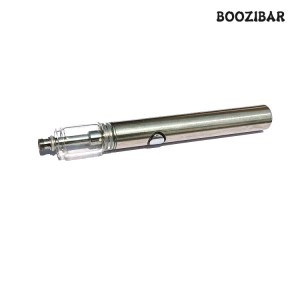 BooziBar 350mAh Type-c Chargeable Preheatable Disposable CBD Vape Pen