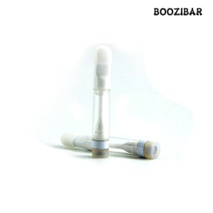 BooziBar 2ML 510 Thread CBD Ceramic Cartridge