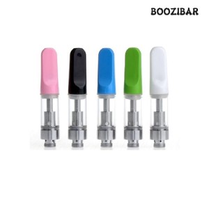 BooziBar The Best 0.5 ML /  0.8ML/ 1.0ML  510 Thread Ceramic Cartridge