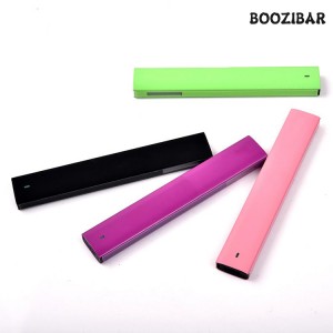 BooziBar 1.5ML 280mAh Rechargeable Disposable CBD Vape Pen