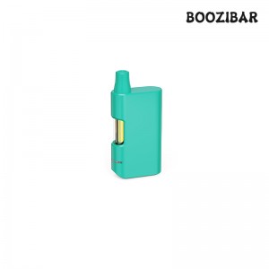BooziBar 2ml 350 mAh Disposable CBD Box That Can Be Type-c Charged