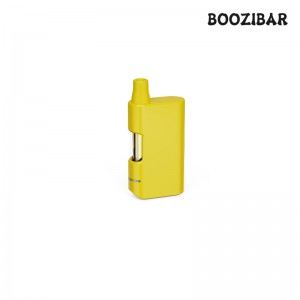 BooziBar 2ml 350 mAh Disposable CBD Box That Can Be Type-c Charged