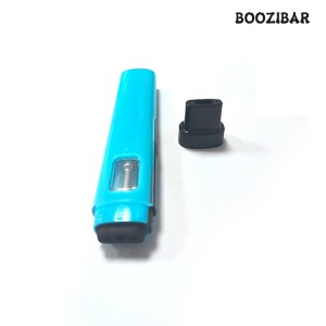 BooziBar Disposable CBD Vape Pen With Two-Color Mold