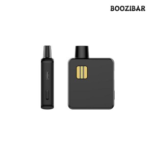 BooziBar 3ML 350mah Large Capacity Box Shaped Disposable CBD Vape