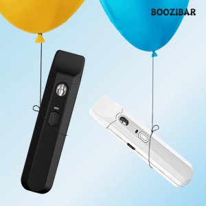 BooziBar 1ml 280 mAh Rechargeable And Preheatable Disposable CBD Vape Pen