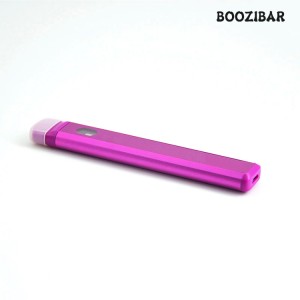 BooziBar 0.8ML Micro USB Rechargeable Disposable CBD Vape Pen