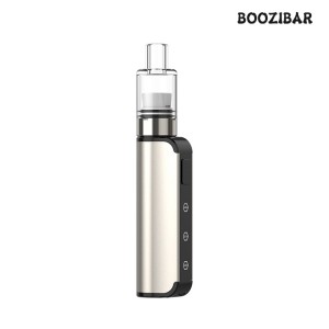 BooziBar Dry Herb Vaporizers With 650mah Preheatable And Three-stage Pressure Regulation