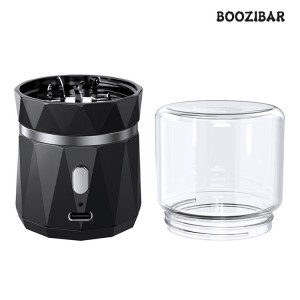 BooziBar 400 mAh Type-c Rechargeable Electric Grinder With Child Lock