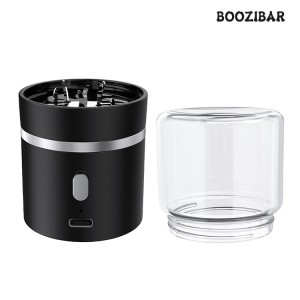 BooziBar 400 mAh Type-c Rechargeable Electric Grinder With Child Lock