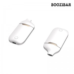 BooziBar 4ml Type-c Rechargeable High-Capacity Disposable CBD Vape Pen