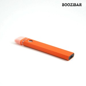 BooziBar 1ML 280mAh Micro USB Rechargeable Disposable CBD Vape Pen
